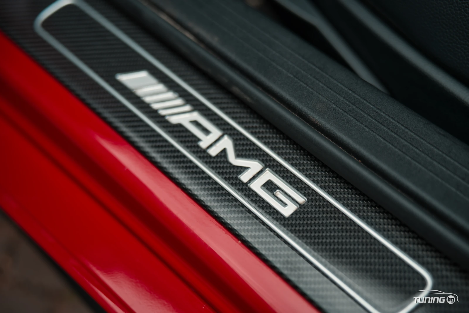 Mercedes-Benz AMG GT S, снимка 13 - Автомобили и джипове - 55641707