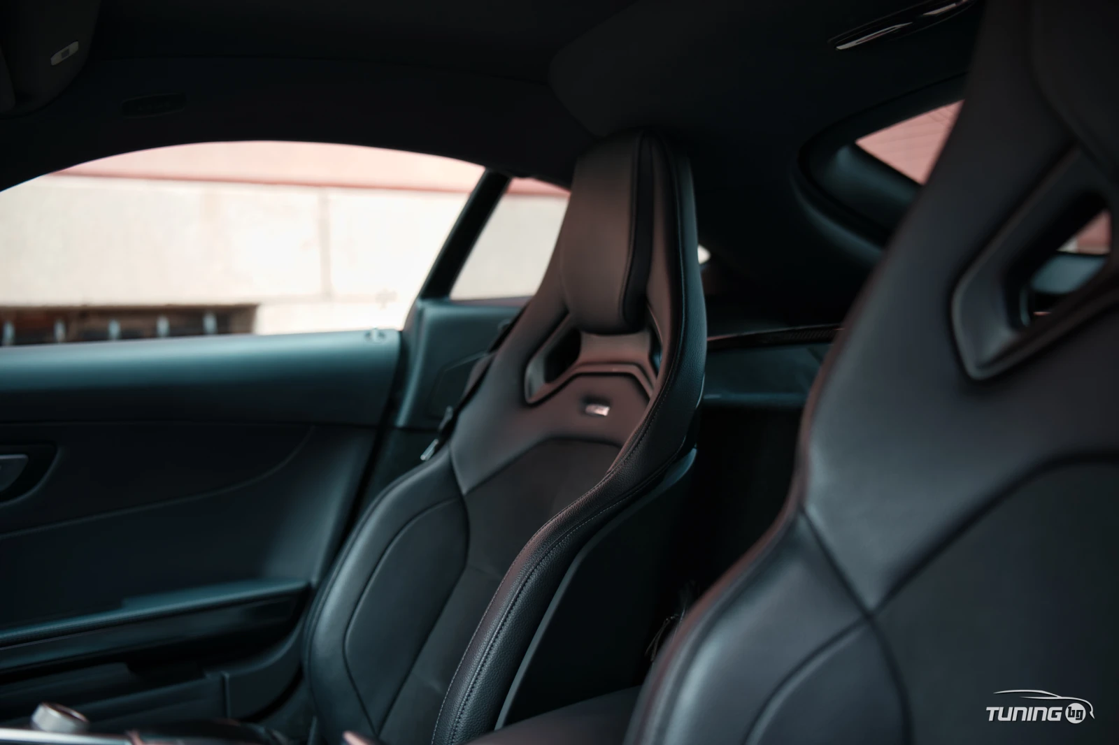Mercedes-Benz AMG GT S, снимка 12 - Автомобили и джипове - 55641707