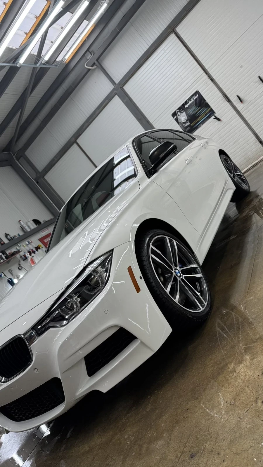 BMW 340, снимка 17 - Автомобили и джипове - 55678781