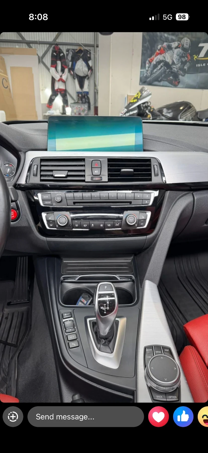 BMW 340, снимка 3 - Автомобили и джипове - 55678781