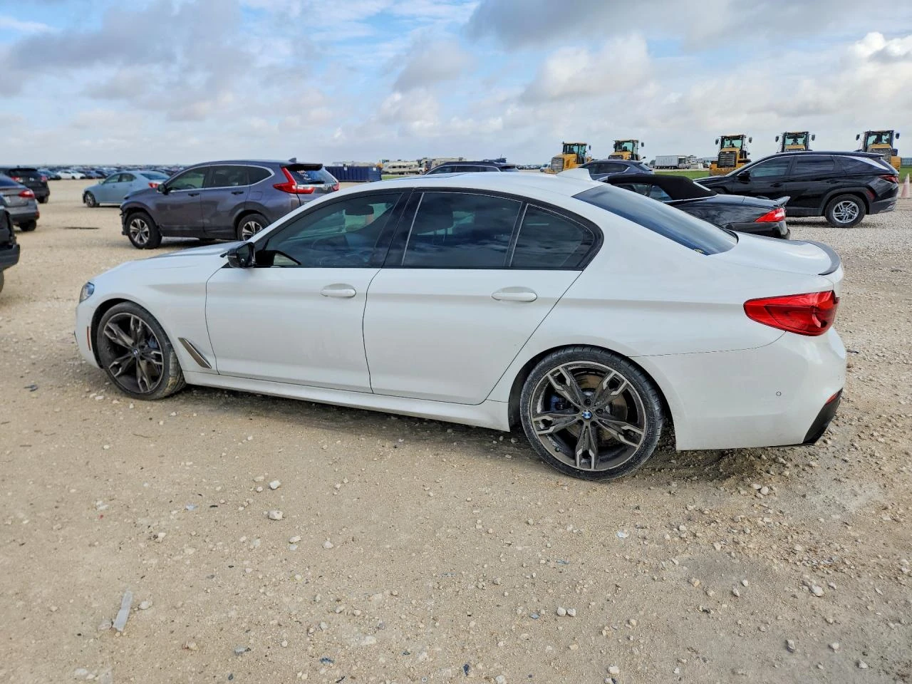 BMW M5 4.4l 50Xi, снимка 2 - Автомобили и джипове - 55756012