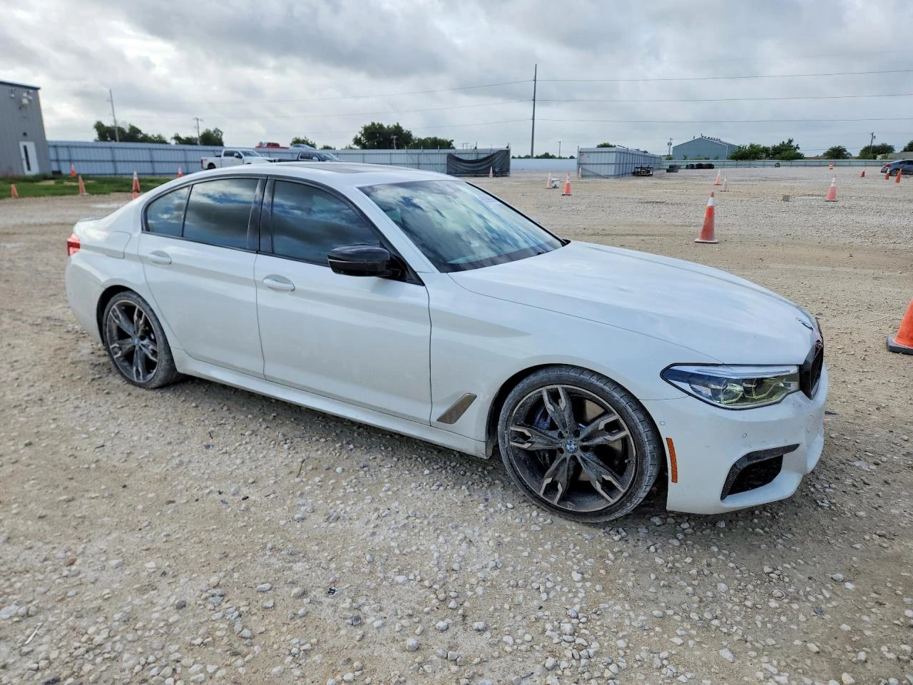 BMW M5 4.4l 50Xi, снимка 4 - Автомобили и джипове - 55756012