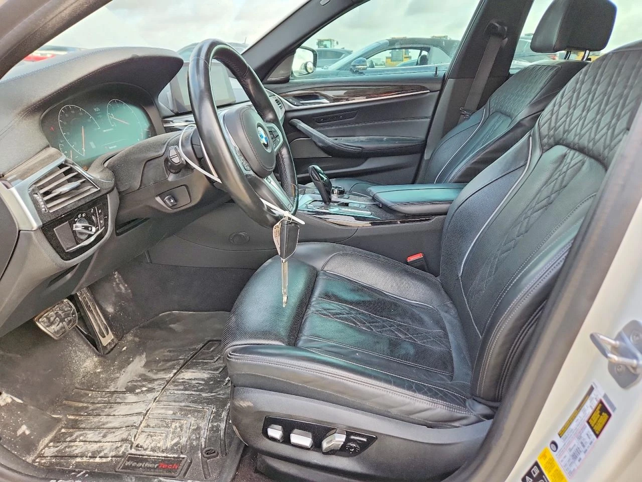 BMW M5 4.4l 50Xi, снимка 7 - Автомобили и джипове - 55756012