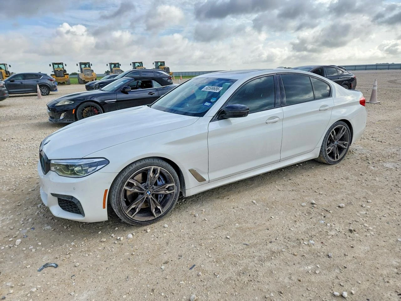 BMW M5 4.4l 50Xi