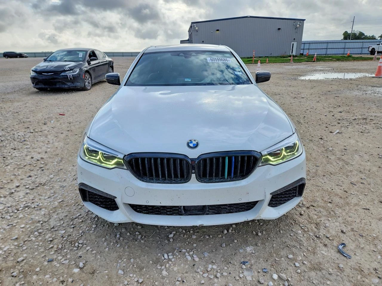 BMW M5 4.4l 50Xi, снимка 5 - Автомобили и джипове - 55756012