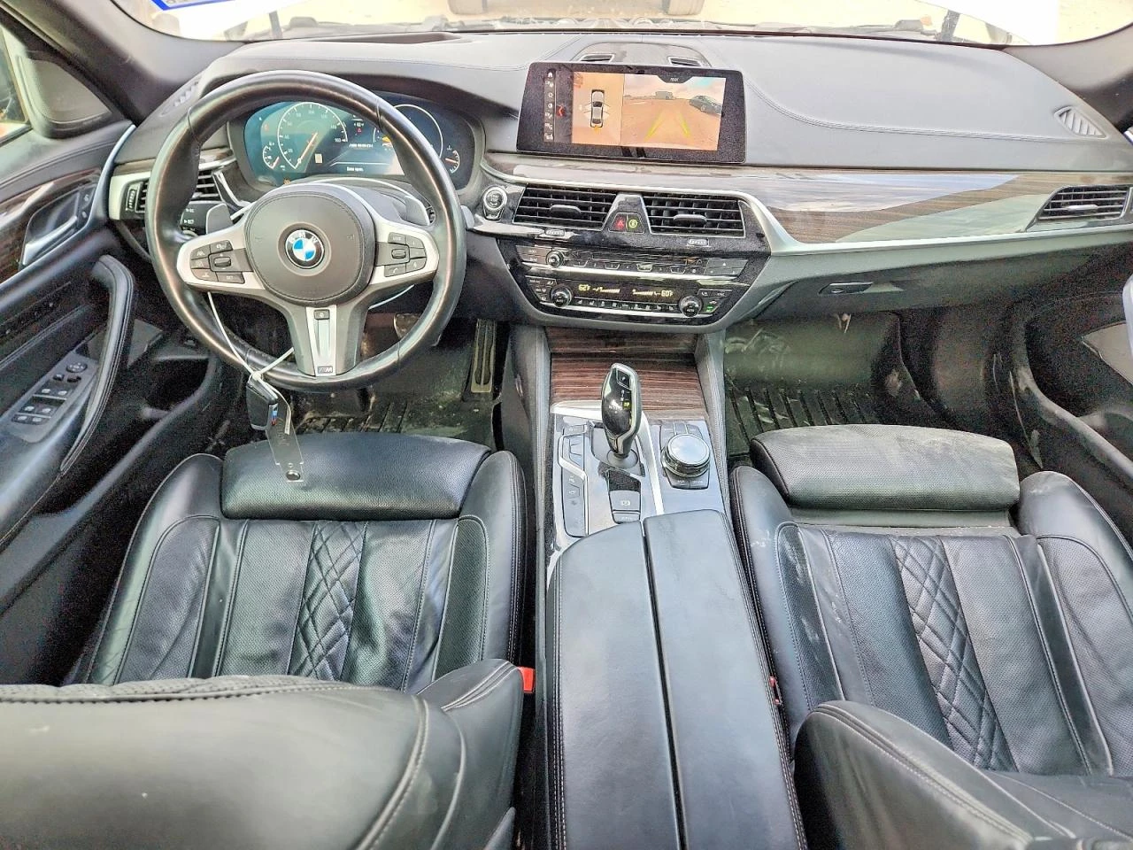 BMW M5 4.4l 50Xi, снимка 8 - Автомобили и джипове - 55756012