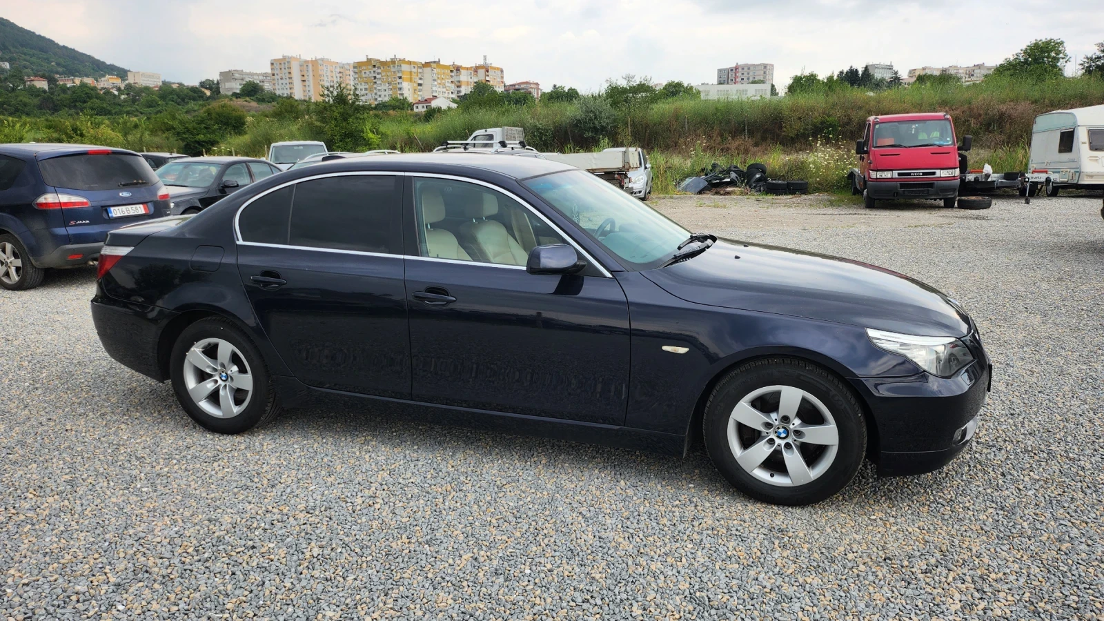 BMW 530 530d  Фейс, снимка 7 - Автомобили и джипове - 55769652