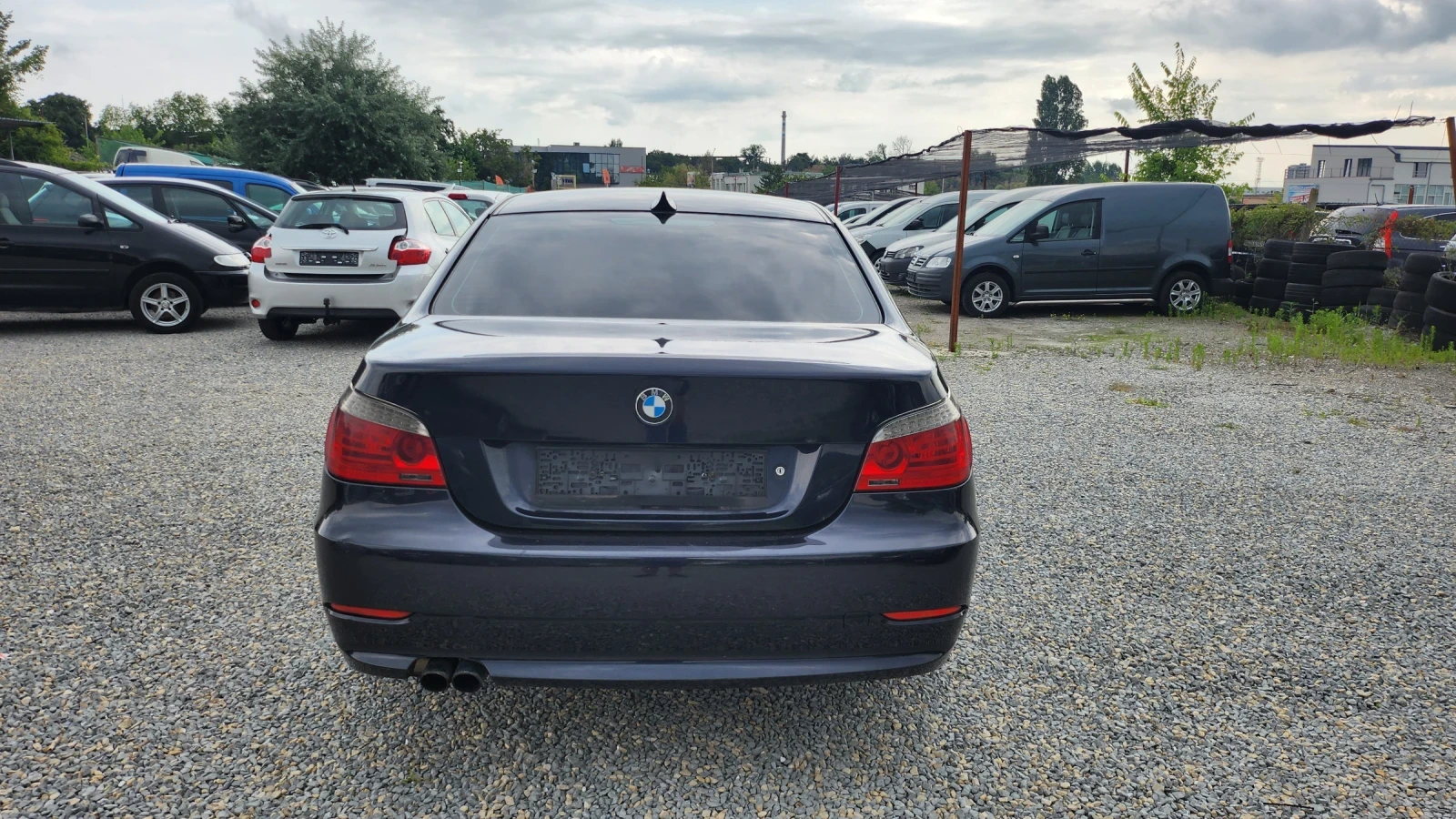BMW 530 530d  Фейс, снимка 4 - Автомобили и джипове - 55769652