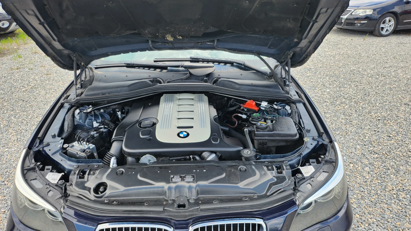 BMW 530 530d  Фейс, снимка 15 - Автомобили и джипове - 55769652