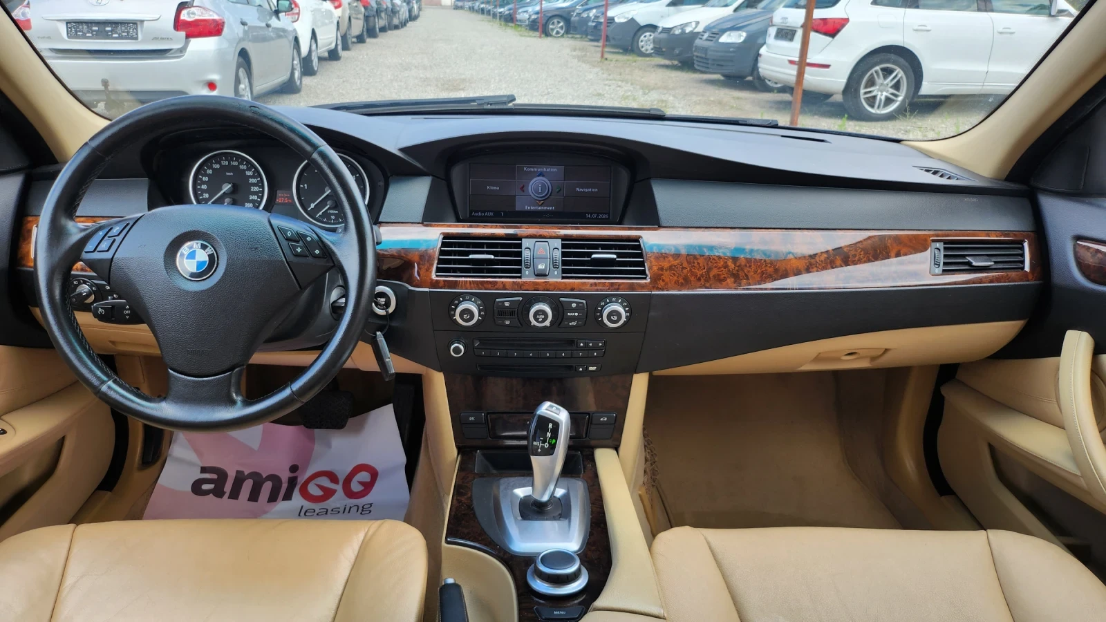 BMW 530 530d  Фейс, снимка 13 - Автомобили и джипове - 55769652