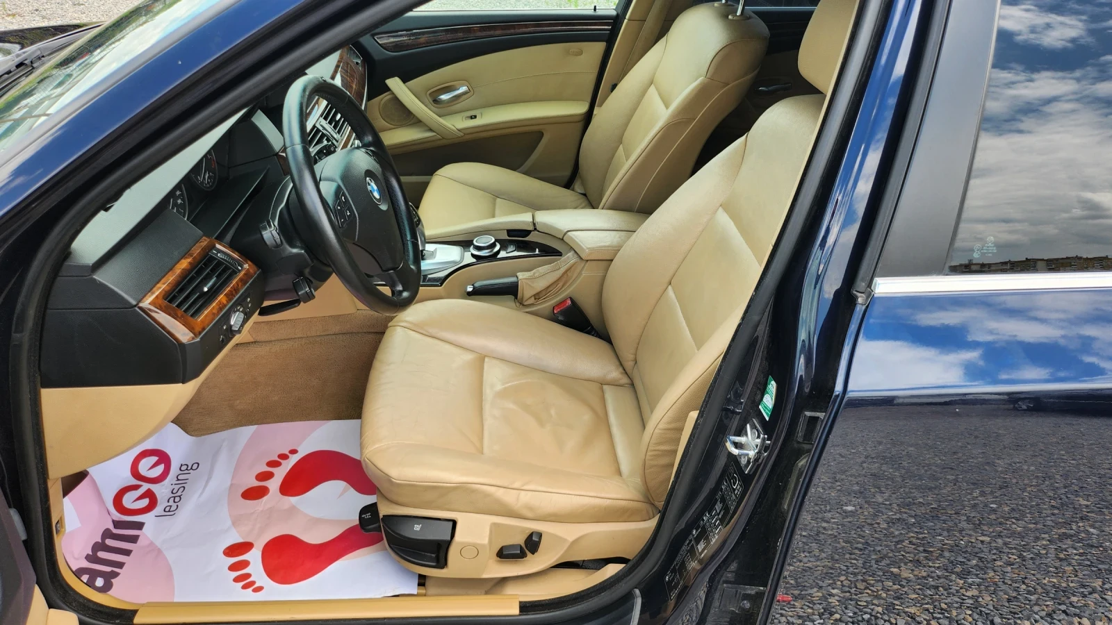 BMW 530 530d  Фейс, снимка 8 - Автомобили и джипове - 55769652