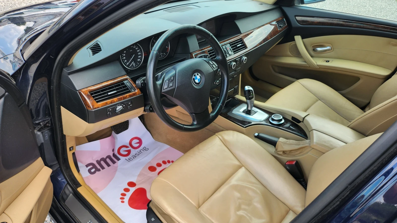 BMW 530 530d  Фейс, снимка 14 - Автомобили и джипове - 55769652
