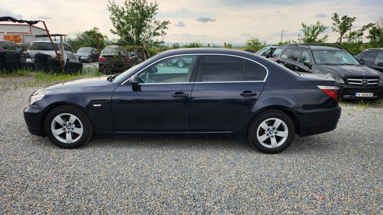 BMW 530 530d  Фейс, снимка 6 - Автомобили и джипове - 55769652