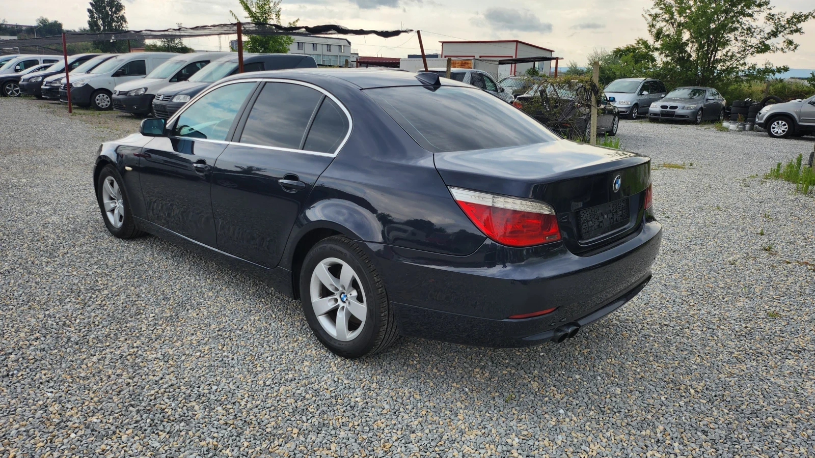BMW 530 530d  Фейс, снимка 5 - Автомобили и джипове - 55769652