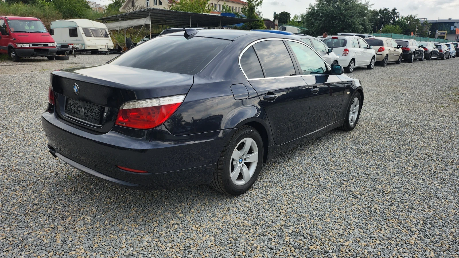BMW 530 530d  Фейс, снимка 3 - Автомобили и джипове - 55769652