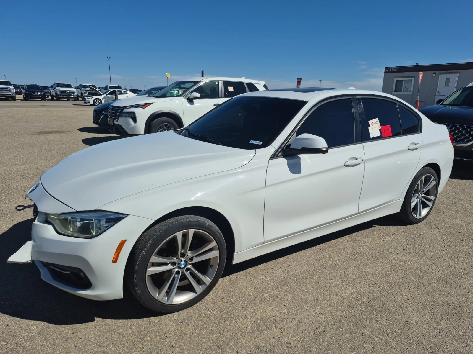 BMW 330  330I XDRIVE / ALCANTARA / MEMORY 