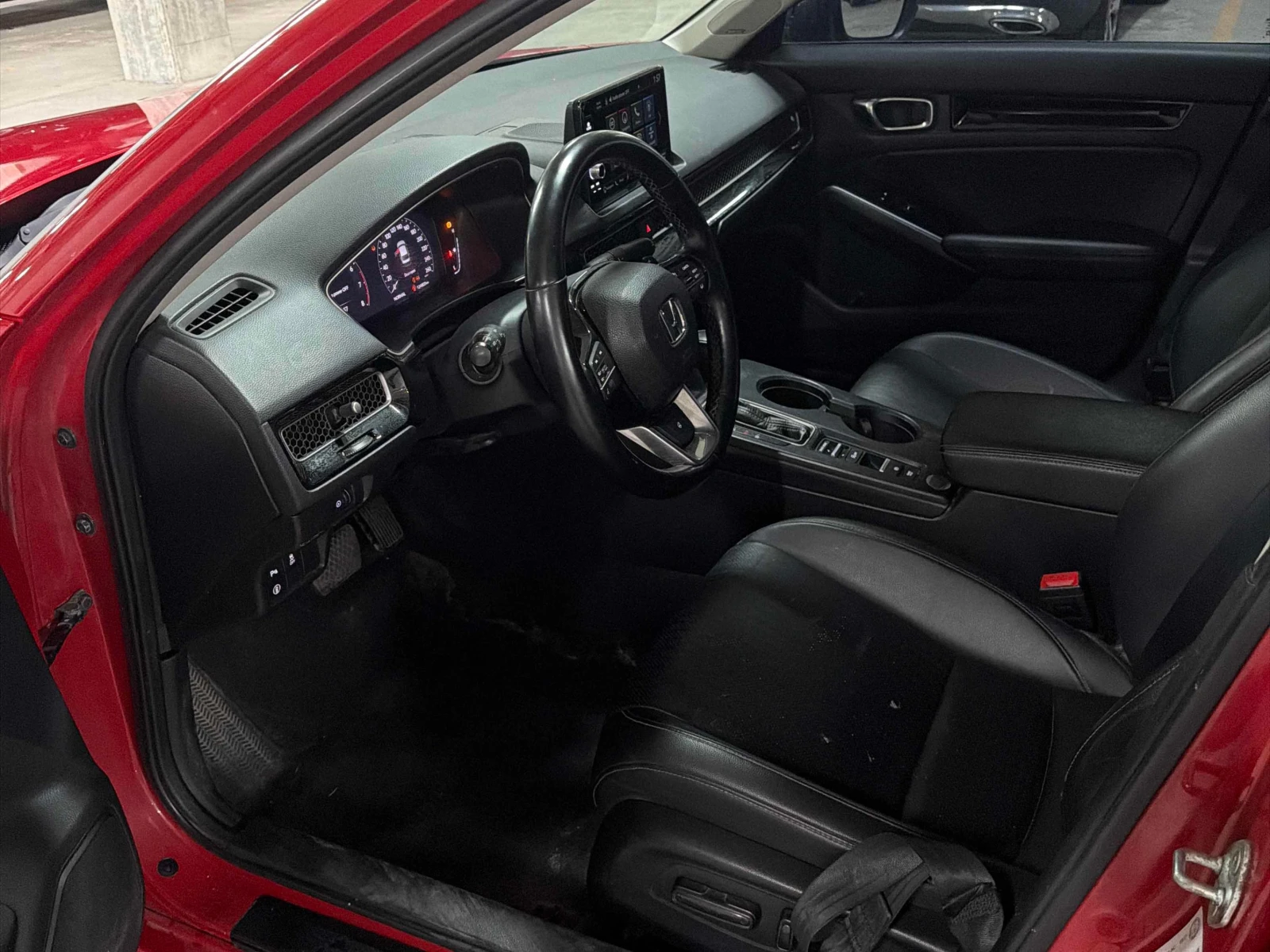 Honda Civic * Touring * АВТОКРЕДИТ БЕЗ ПЪРВОНАЧАЛНА ВНОСКА* , снимка 5 - Автомобили и джипове - 55899968