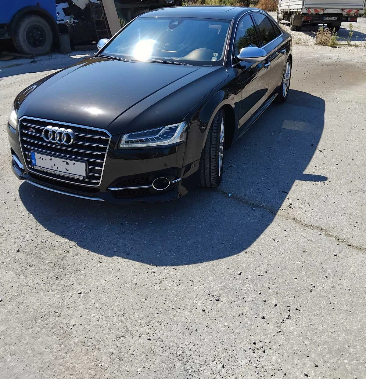 Audi S8, снимка 3 - Автомобили и джипове - 55953222