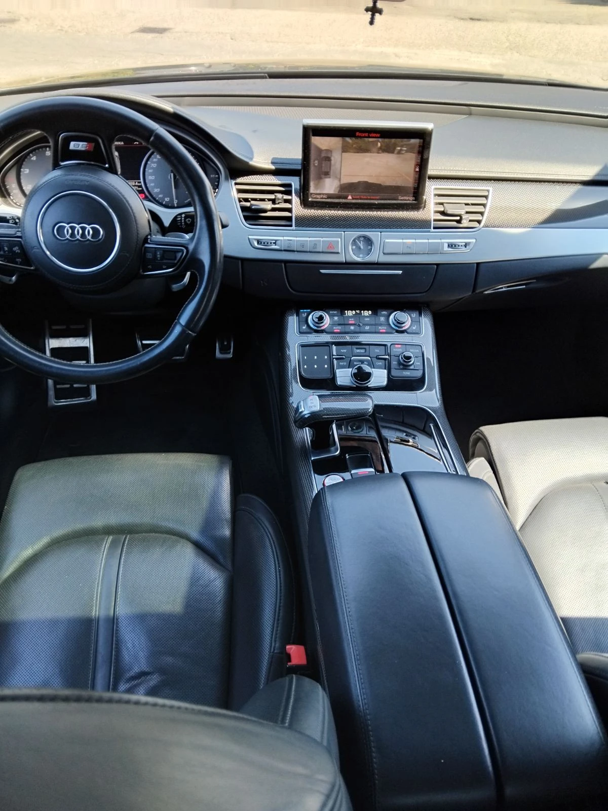 Audi S8, снимка 5 - Автомобили и джипове - 55953222