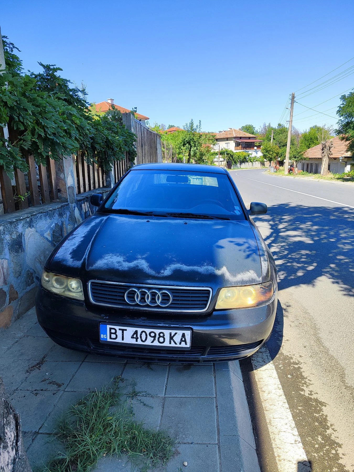 Audi A4 adr, снимка 7 - Автомобили и джипове - 55979992