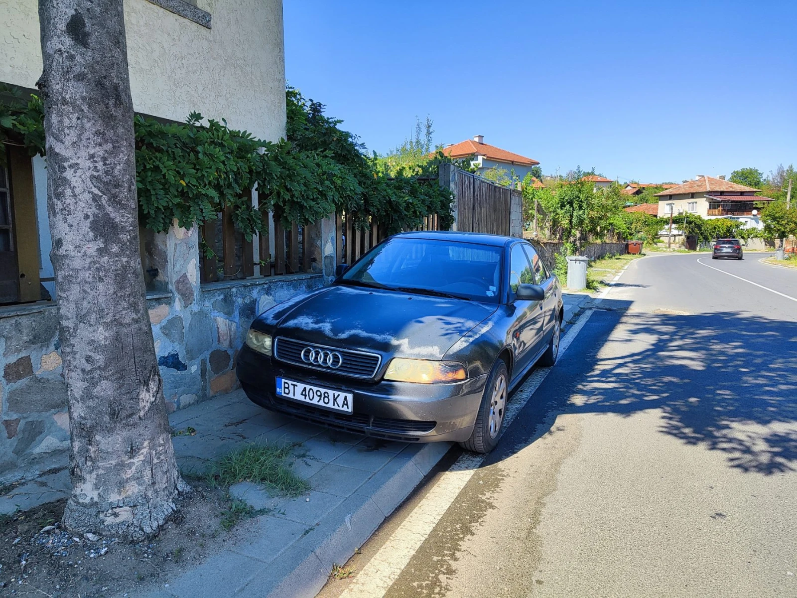 Audi A4 adr, снимка 6 - Автомобили и джипове - 55979992