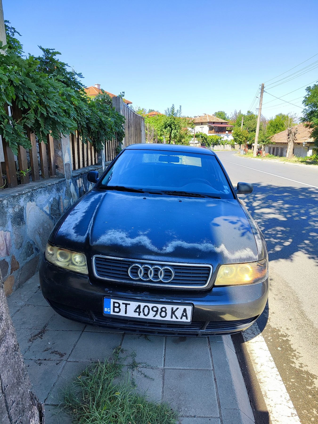 Audi A4 adr, снимка 8 - Автомобили и джипове - 55979992
