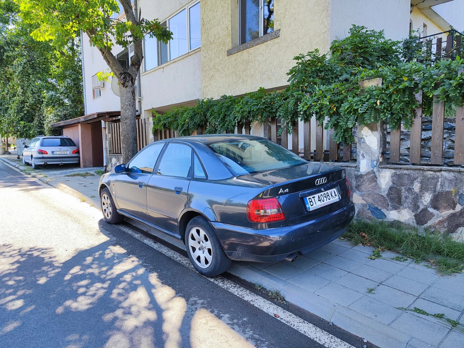 Audi A4 adr, снимка 4 - Автомобили и джипове - 55979992