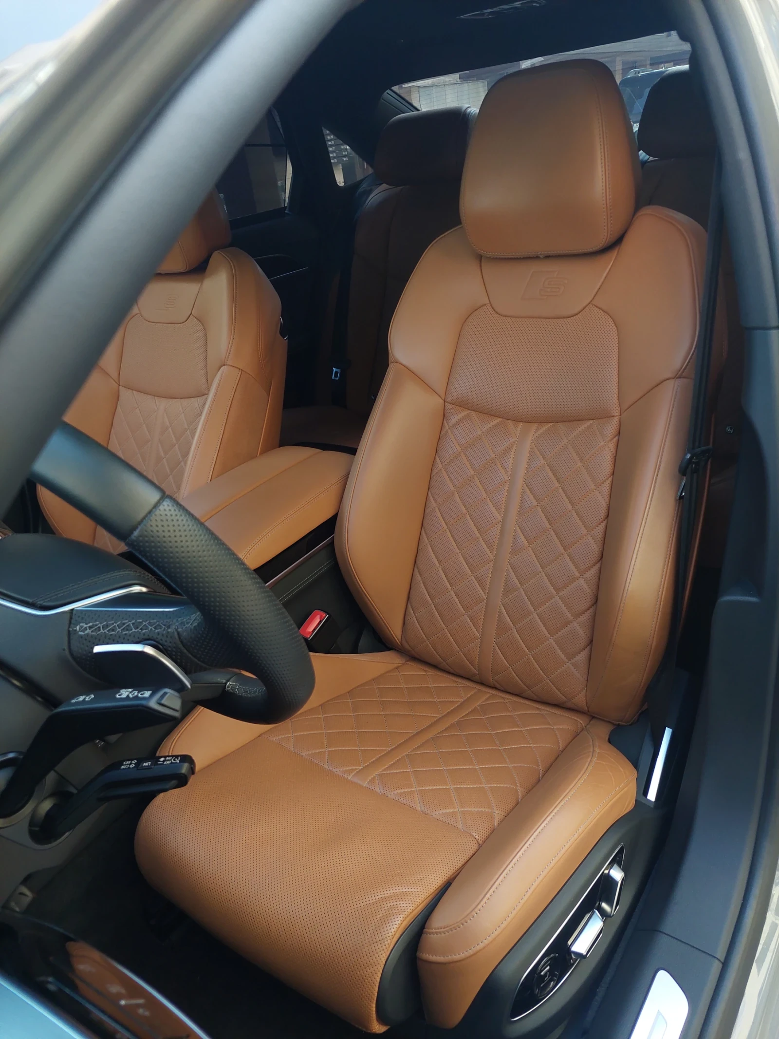 Audi A8 S-line, снимка 9 - Автомобили и джипове - 56010207