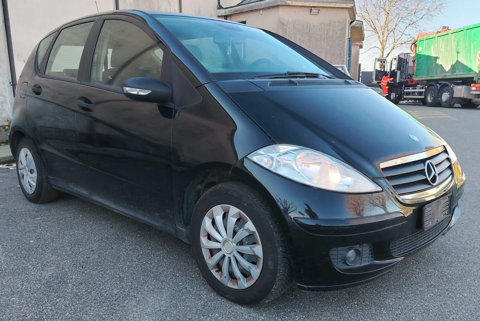 Mercedes-Benz A 150 1.5 бензин , снимка 3 - Автомобили и джипове - 56088337