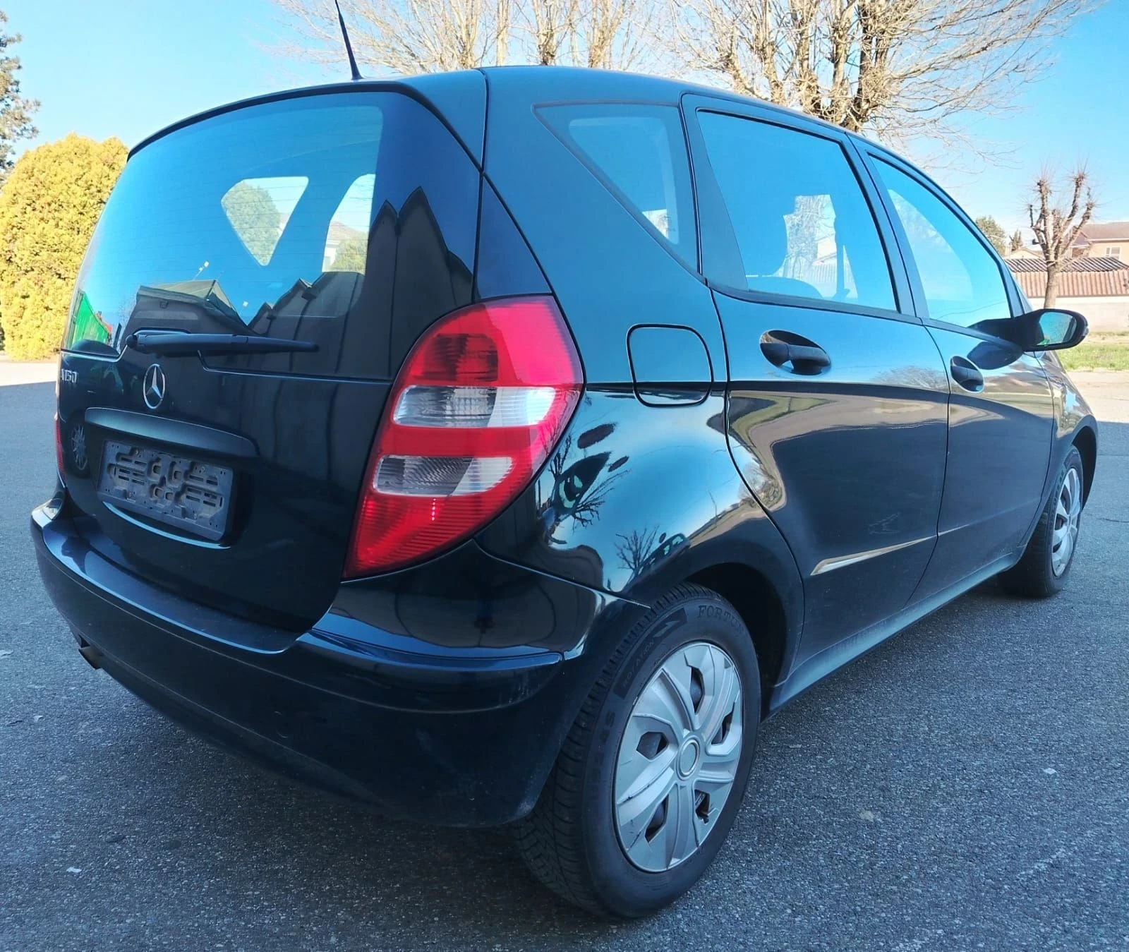 Mercedes-Benz A 150 1.5 бензин , снимка 5 - Автомобили и джипове - 56088337