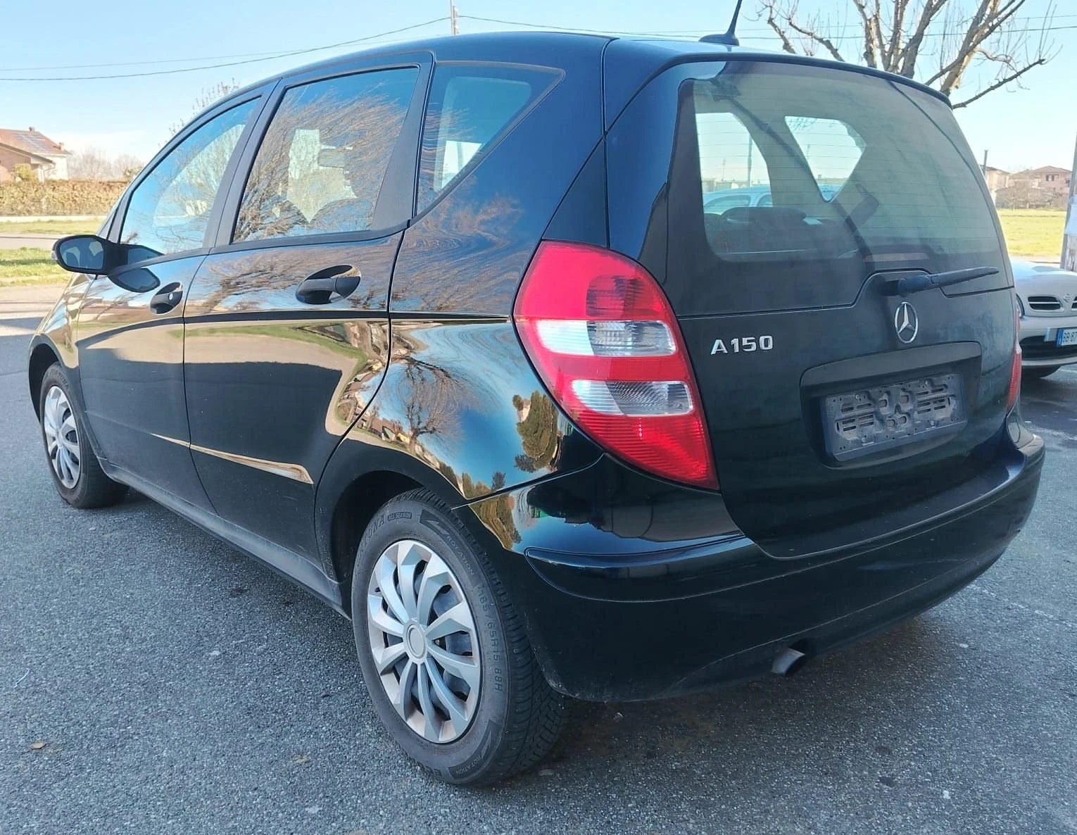 Mercedes-Benz A 150 1.5 бензин , снимка 4 - Автомобили и джипове - 56088337