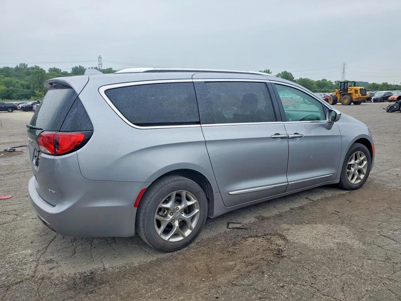 Chrysler Pacifica 3.6l Limited, снимка 3 - Автомобили и джипове - 56215034