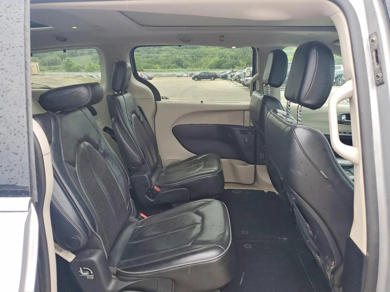 Chrysler Pacifica 3.6l Limited, снимка 11 - Автомобили и джипове - 56215034