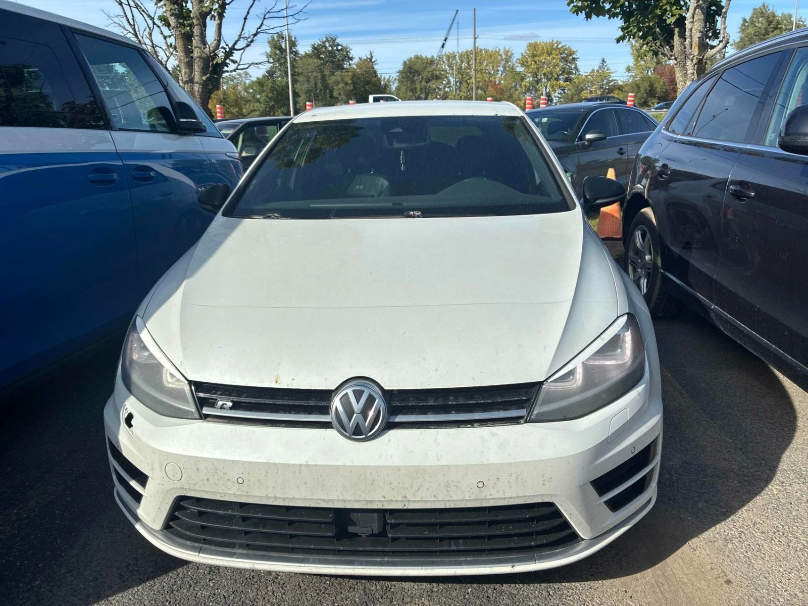 VW Golf R DSG Цена до България & АвтоКредит