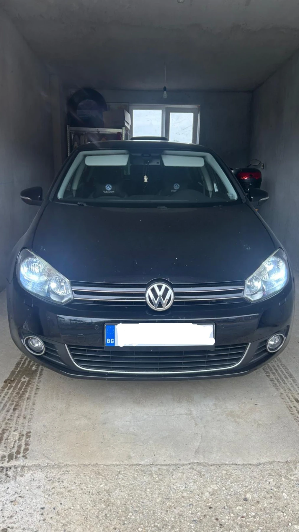 VW Golf, снимка 3 - Автомобили и джипове - 56271656