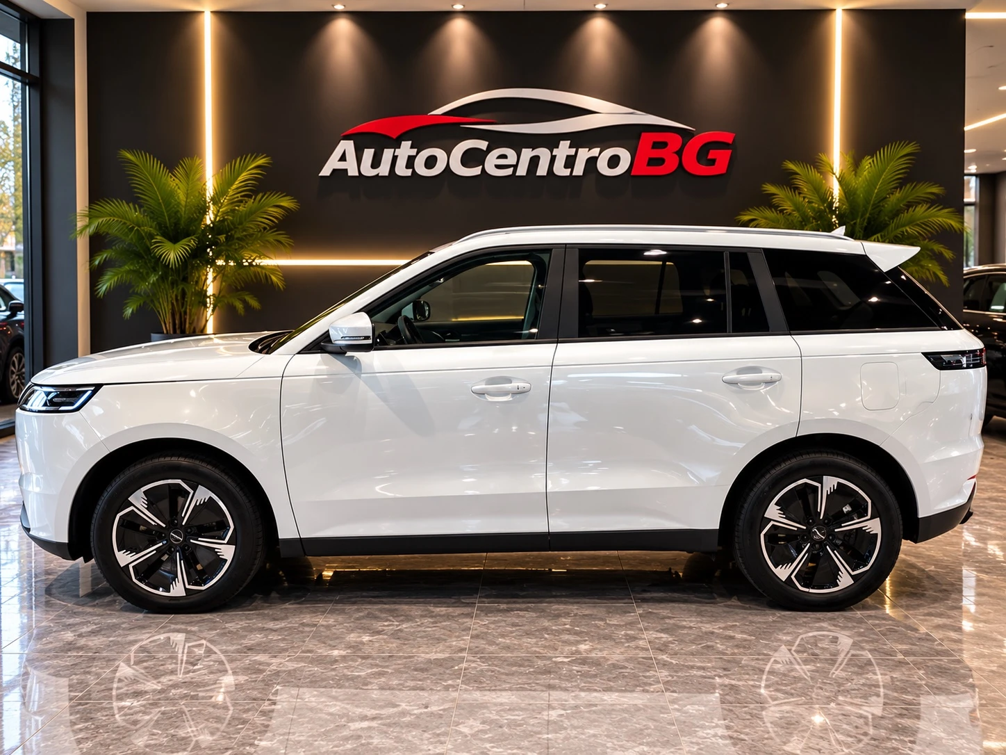Jaecoo 5 Electric 61 kWh Exclusive, снимка 3 - Автомобили и джипове - 56602652