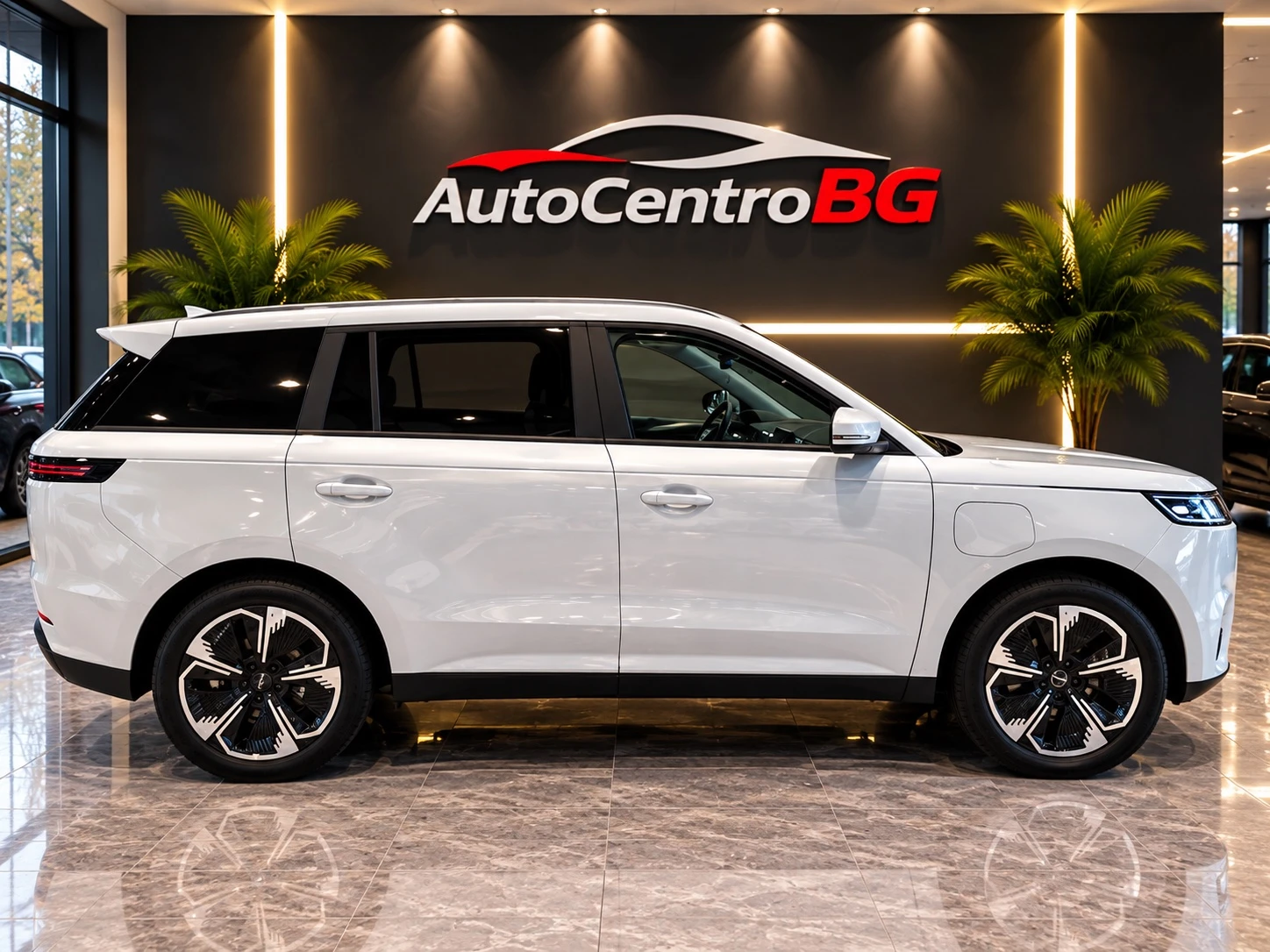 Jaecoo 5 Electric 61 kWh Exclusive, снимка 2 - Автомобили и джипове - 56602652