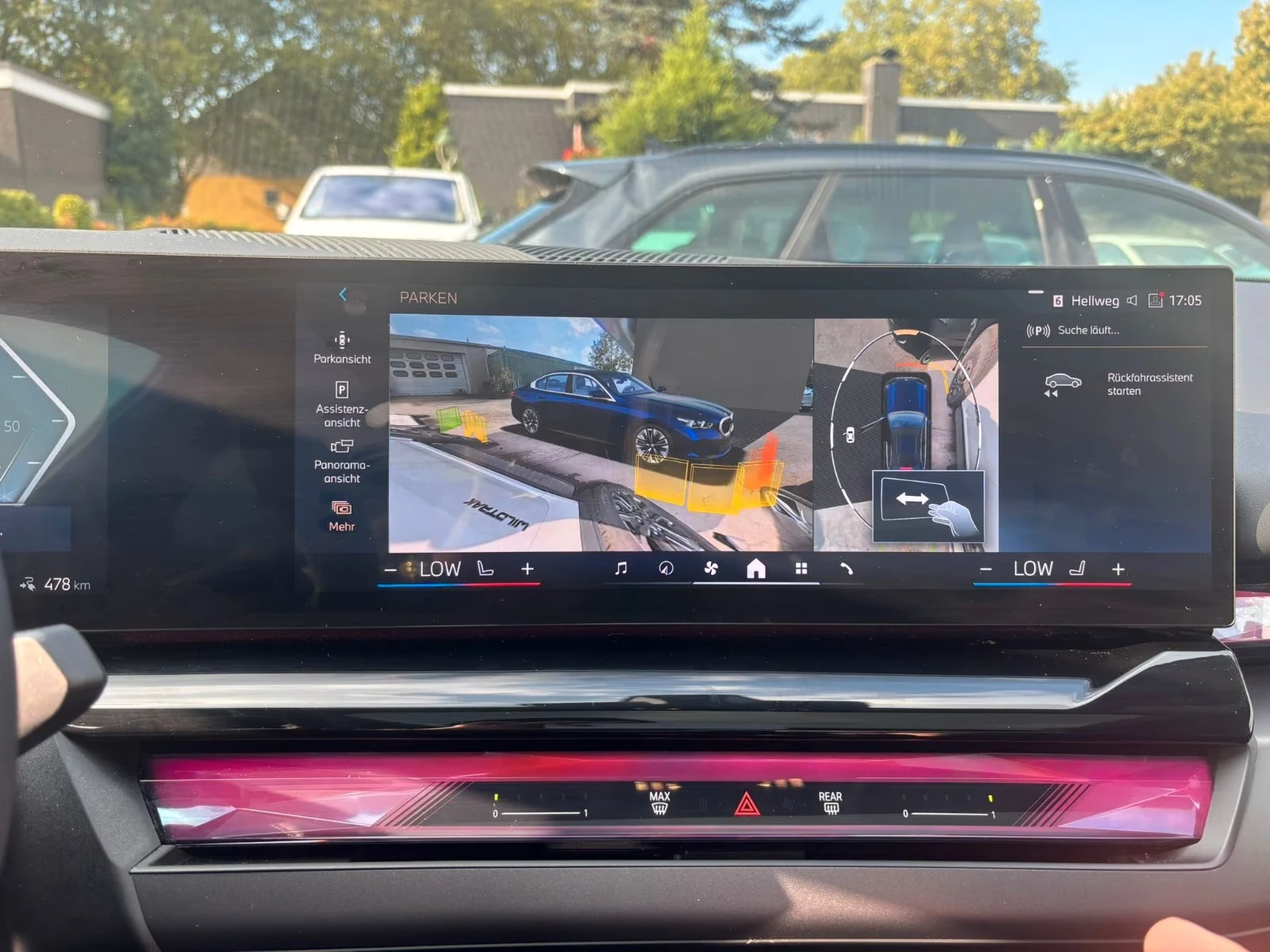 BMW i5 eDrive40/INDIVIDUAL/PANORAMA/HUD/360 CAM | Mobile.bg � ����������� 11