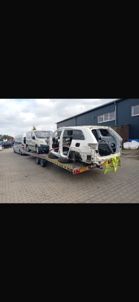 Jeep Grand cherokee 3.0CRD голо купе с документи, снимка 1