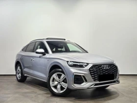 Audi Q5 40TDI* SPORTBACK* PANO* S-LINE* 360CAM* DISTR* MAT, снимка 3