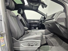 Audi Q5 40TDI* SPORTBACK* PANO* S-LINE* 360CAM* DISTR* MAT, снимка 16