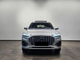 Audi Q5 40TDI* SPORTBACK* PANO* S-LINE* 360CAM* DISTR* MAT, снимка 2
