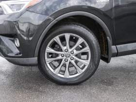 Toyota Rav4 Hybrid* Limited* AWD* АвтоКредит* (ЦЕНА ДО БГ), снимка 4