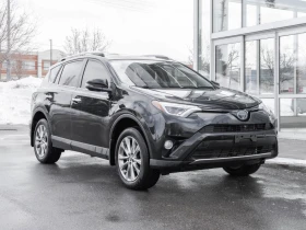 Toyota Rav4 Hybrid* Limited* AWD* АвтоКредит* (ЦЕНА ДО БГ), снимка 3
