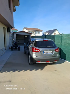 Suzuki SX4 S-Cross, снимка 4