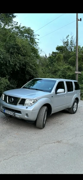 Nissan Pathfinder, снимка 1