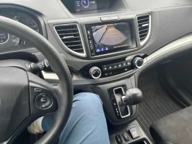 Honda Cr-v * SE * БОНУС ЛЕТИ ДЖАНТИ С ГУМИ* , снимка 9
