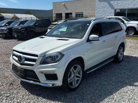 Mercedes-Benz GL 350 4MATIC * ДИСТРОНИК* 360 КАМЕРА* ПАНОРАМА* AMG PACK, снимка 1