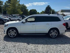 Mercedes-Benz GL 350 4MATIC * ДИСТРОНИК* 360 КАМЕРА* ПАНОРАМА* AMG PACK, снимка 3