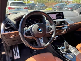 BMW X3 xDrive30i/ПАНОРАМА/ПОДГРЕВИ/ОТ  BMW, снимка 12